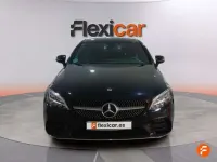 Usado Mercedes C220 194 CV (142 kW) 2020 Negro Coupe