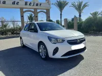 Usado Opel Corsa Edition 102 CV (75 kW) 2021 Blanco Utilitario