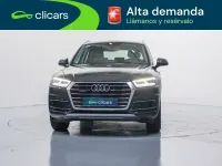 Usado Audi Q5 Design 190 CV (139 kW) 2019 Verde SUV