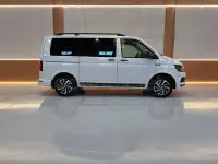Usado VW Multivan 150 CV (110 kW) 2019 Blanco Monovolumen