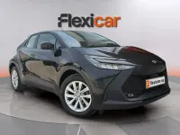Usado Toyota C-HR Active 140 CV (102 kW) 2024 Negro SUV