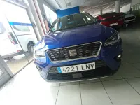 Usado Seat Arona XCELLENCE 110 CV (80 kW) 2021 Azul SUV
