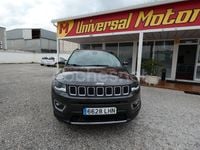 Usado Jeep Compass Limited 140 CV (102 kW) 2020 Negro SUV