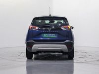 Usado Opel Crossland X GS Line 110 CV (80 kW) 2021 Azul SUV