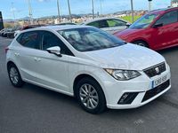 Brugt Seat Ibiza Style Plus 95 HK (69 kW) 2018 Hvid Hatchback