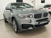 usado BMW X6 xDrive 40dA