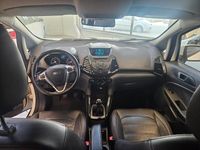 Usado Ford Ecosport 90 CV (66 kW) 2014 Blanco SUV