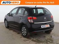 Usado Citroën C3 Tonic 68 CV (50 kW) 2015 Negro Utilitario
