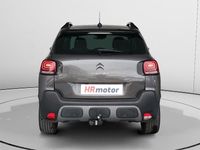 Usado Citroën C3 Aircross Shine 131 CV (96 kW) 2021 Gris SUV