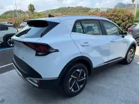 Usado Kia Sportage 215 CV (158 kW) 2025 Blanco SUV