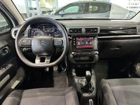 Brugt Citroën C3 Feel 102 HK (75 kW) 2021 Hvid Hatchback