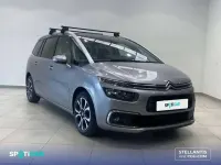 Usado Citroën C4 Feel 131 CV (96 kW) 2019 Gris Monovolumen
