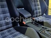 Usado VW Golf VII GTD 184 CV (135 kW) 2017 Negro Berlina