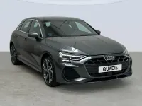 Usado Audi A3 Sportback e-tron S-Line 204 CV (150 kW) 2025 Gris Utilitario