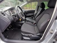 Usado Seat Ibiza Reference 90 CV (66 kW) 2010 Blanco Berlina