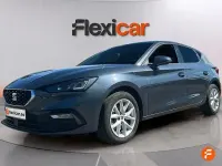 Usado Seat Leon Style 116 HP (85 kW) 2020 Cinzento