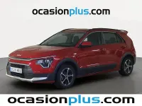 Usado Kia Niro 141 CV (103 kW) 2024 Rojo SUV