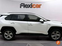 Usado Toyota RAV4 Hybrid Advance 218 CV (160 kW) 2021 Blanco SUV