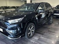 Usado Toyota RAV4 Hybrid Plus 306 CV (225 kW) 2022 Negro SUV