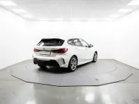 Usado BMW 118 Executive 150 CV (110 kW) 2022 Blanco Utilitario