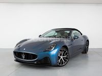 Nuevo Maserati GranCabrio 490 CV (360 kW) 2025 Azul Descapotable