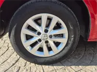 Usado VW California California 150 CV (110 kW) 2016 Rojo Van