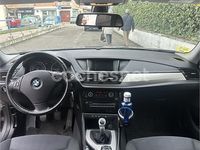 Usado BMW X1 143 CV (105 kW) 2014 Gris / plata SUV
