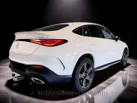 Usado Mercedes GLC300e 333 CV (244 kW) 2024 Blanco SUV