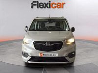 Usado Opel Combo Elegance 102 HP (75 kW) 2021 Cinzento Monovolume