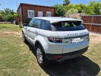 Usado Land Rover Range Rover evoque Pure 150 CV (110 kW) 2015 Blanco SUV