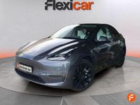 Usado Tesla Model Y 350 kW (476 CV) 2022 Gris SUV