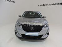 Usado Peugeot 2008 Allure 130 CV (95 kW) 2021 Gris / plata SUV