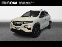 Usado Dacia Spring Business 33 kW (45 CV) 2023 Blanco Utilitario