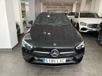 Usado Mercedes CLA250 Shooting Brake 224 CV (164 kW) 2022 Negro Familiar