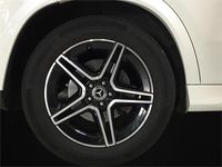 Usado Mercedes GLE300 AMG line 245 CV (180 kW) 2020 Blanco SUV