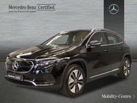 Usado Mercedes EQA300 Progressive 167 kW (228 CV) 2021 Nachtschwarz  unilack SUV