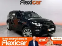 Usado Land Rover Discovery HSE 240 CV (176 kW) 2019 Negro SUV