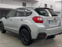Usado Subaru XV Sport 147 CV (108 kW) 2013 Gris / plata SUV