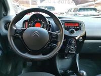 Usado Citroën C1 Feel 72 CV (52 kW) 2021 Azul Utilitario