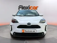 Usado Toyota Yaris Active 116 CV (85 kW) 2022 Blanco Utilitario