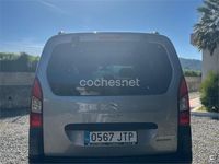 Usado Citroën Berlingo Feel 110 CV (80 kW) 2015 Gris / plata Monovolumen