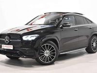 Usado Mercedes GLE350 AMG line 333 CV (244 kW) 2022 Negro SUV