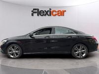 Usado Mercedes CLA180 122 CV (89 kW) 2016 Negro Berlina