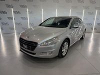 Usado Peugeot 508 Active 112 CV (82 kW) 2011 Gris Berlina