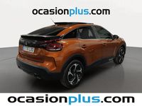 Begagnad Citroën C4 Shine 131 HK (96 kW) 2022 Orange SUV