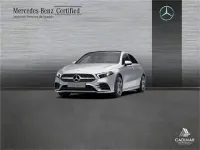 Usado Mercedes A250 218 CV (160 kW) 2021 Plata iridio Berlina
