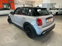 Usado Mini Cooper 136 CV (100 kW) 2023 Gris Utilitario