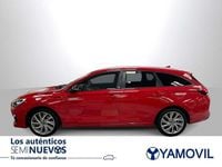 Usado Hyundai i30 Style 140 CV (102 kW) 2018 Rojo Familiar