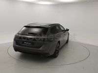 Usado Peugeot 508 GT 225 CV (165 kW) 2025 Gris / plata Familiar