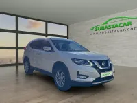 Usado Nissan X-Trail Acenta 160 CV (117 kW) 2019 Blanco SUV